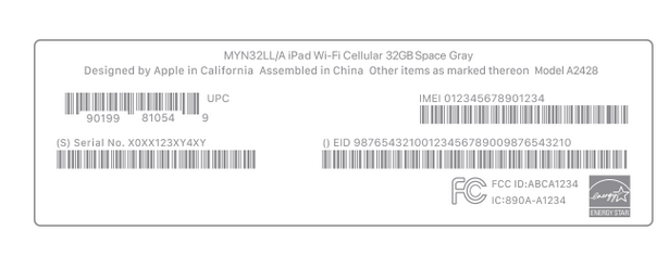 乌当苹乌当果维修网点分享iPhone如何查询序列号