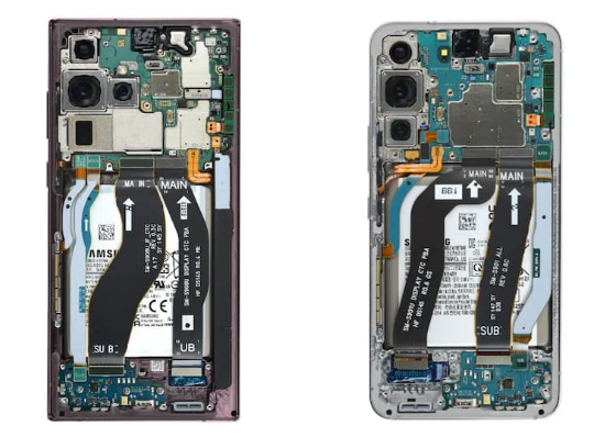 乌当apple维修服务分享iPhone内部构造为什么比安卓更精致