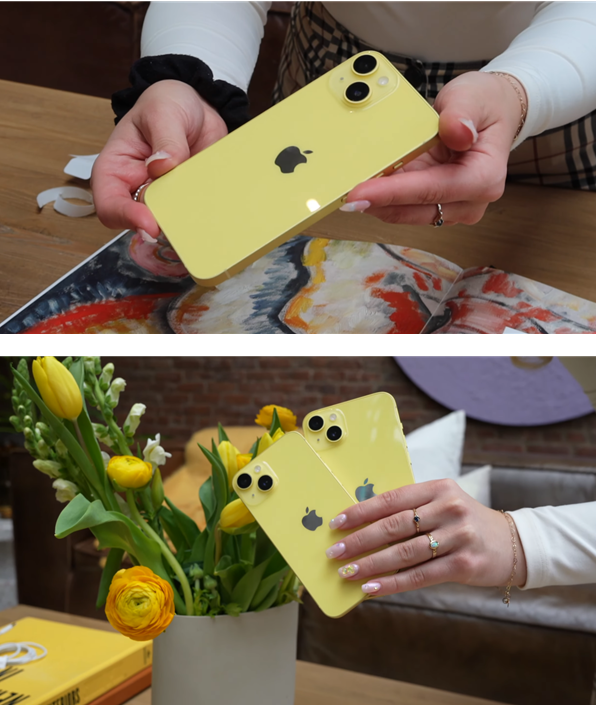 乌当苹果手机维修分享：什么时候可以买到黄色iPhone 14？ 