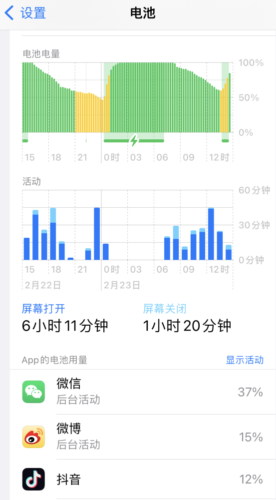 乌当苹果14维修分享如何延长 iPhone 14 的电池使用寿命 