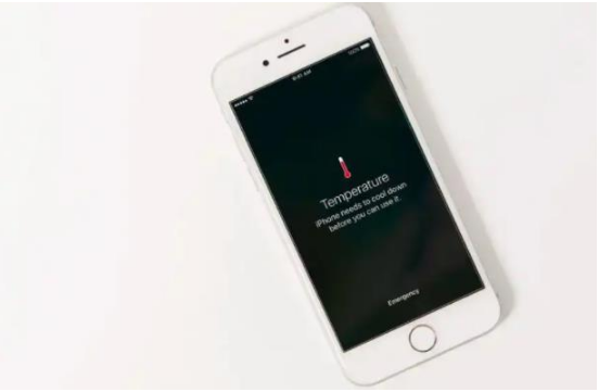 乌当苹果手机维修分享iPhone 手机发热如何快速降温 