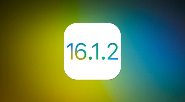 乌当苹果维修分享iOS 16.2有Bug能降级吗？ iOS 16.1.2已关闭验证 