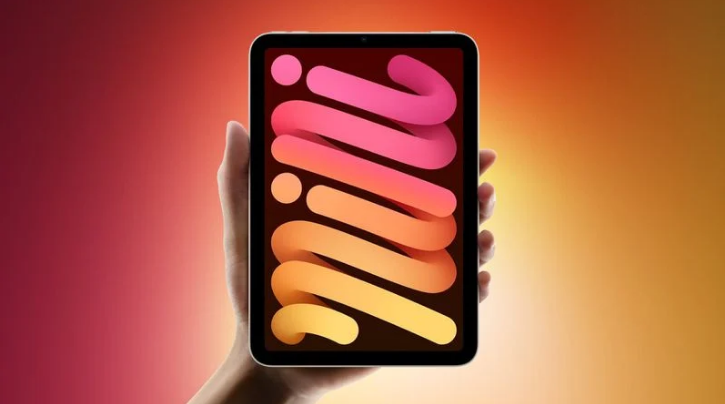 乌当苹果手机维修分享iPad mini 7 屏幕硬件可能进行了更新  