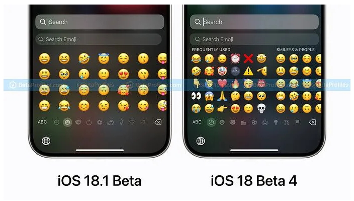 乌当苹果手机维修分享iOS / iPadOS 18.1 Beta 4发布 