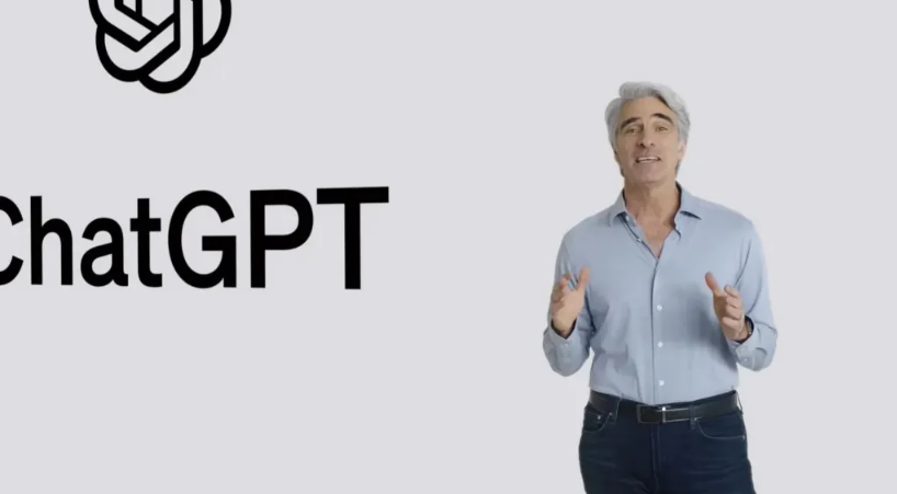 乌当苹果手机维修分享ChatGPT 即将登陆 iOS 18 
