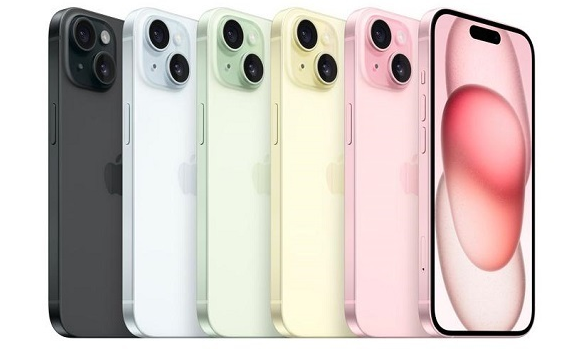 乌当苹果维修点分享iPhone 15进水维修 