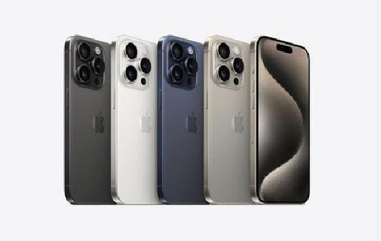 乌当苹果维修点分享iPhone 15 Pro进水维修 