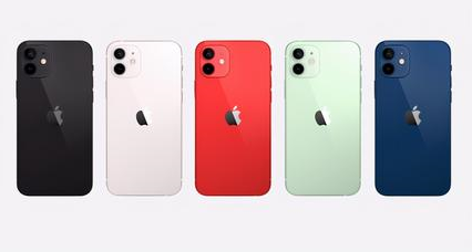 乌当苹果维修点分享iPhone 12扩容鲜为人知的坑 