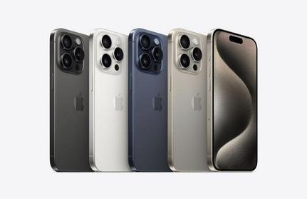 乌当苹果维修点分享iPhone 15 Pro扩容气密性与实操坑 