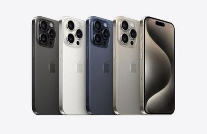 乌当苹果维修点分享iPhone15 Pro黑屏冷门故障汇总 