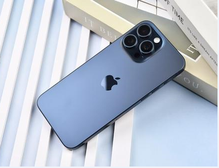 乌当苹果维修点分享iPhone15 Pro Max黑屏少见诱因梳理 